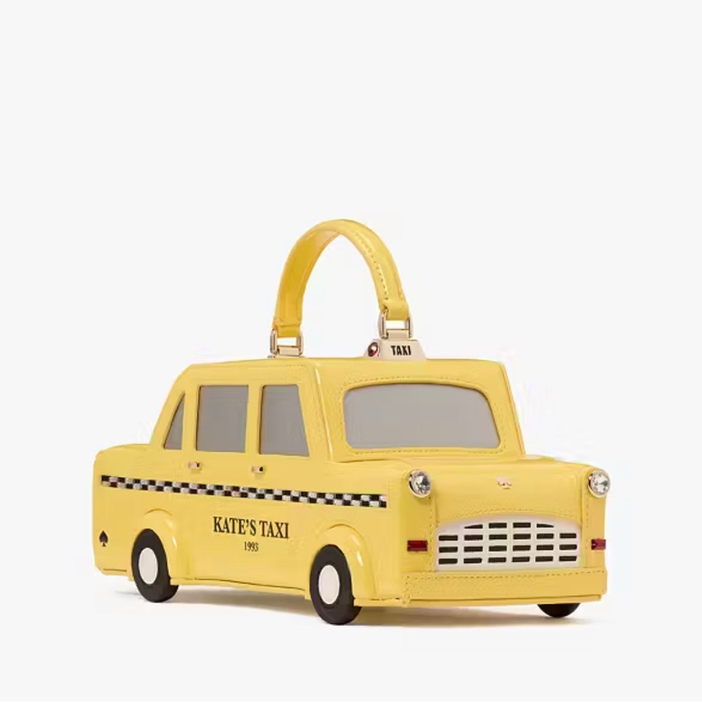 Kate Spade NYC Taxi - Picture 2 of 5